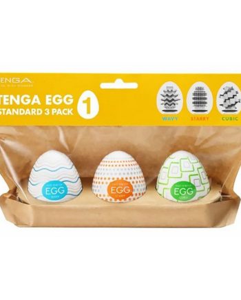 Tenga Egg Standard 3 pack